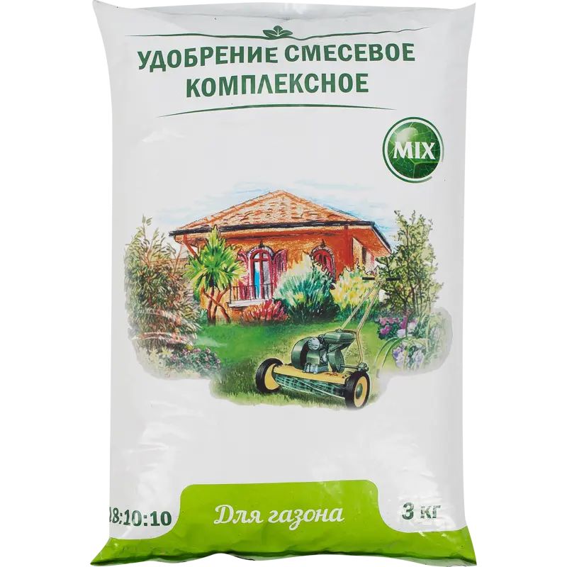 НОВ-АГРО удобрение для газона 