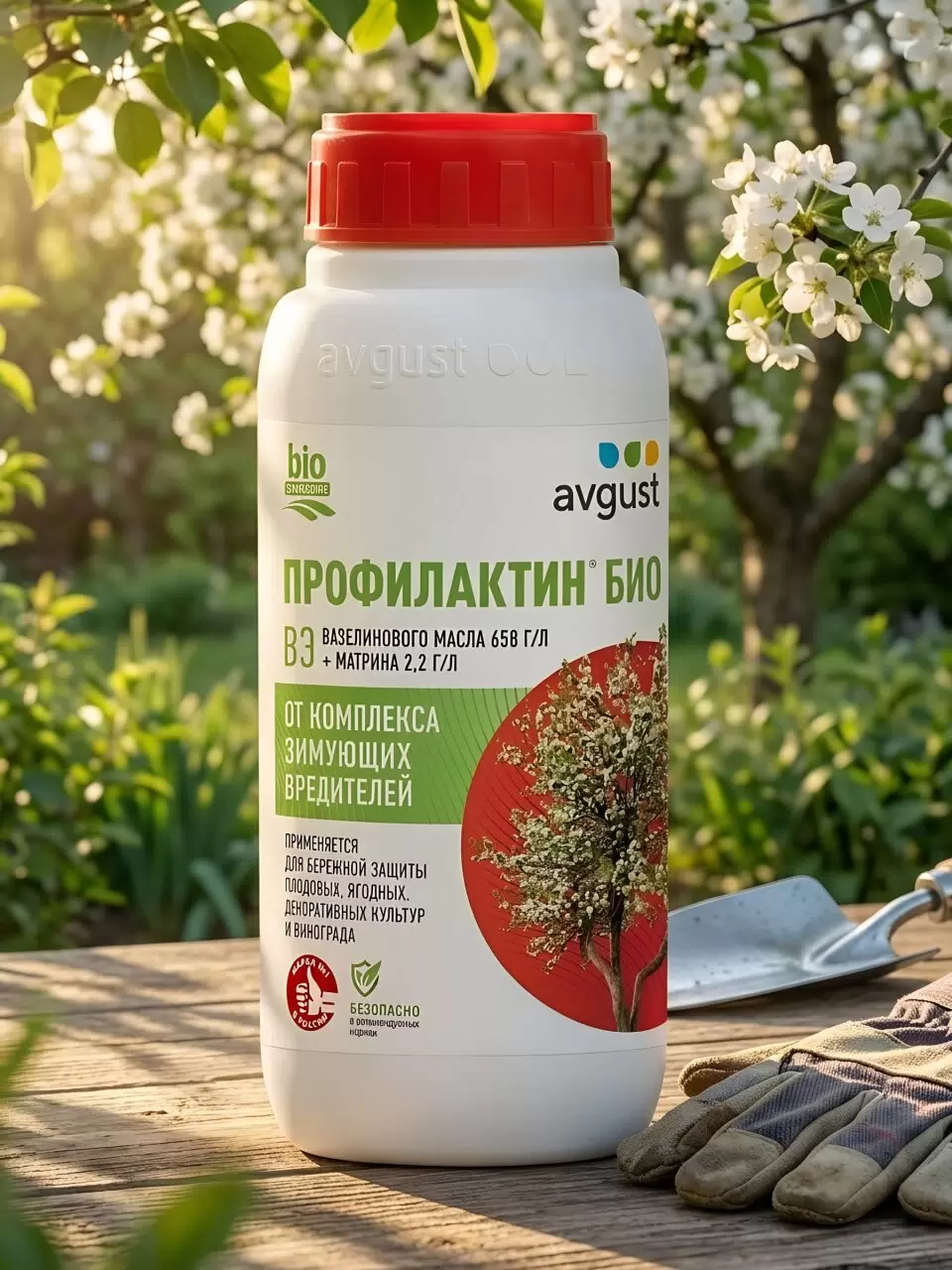 AVGUST Профилактин Био