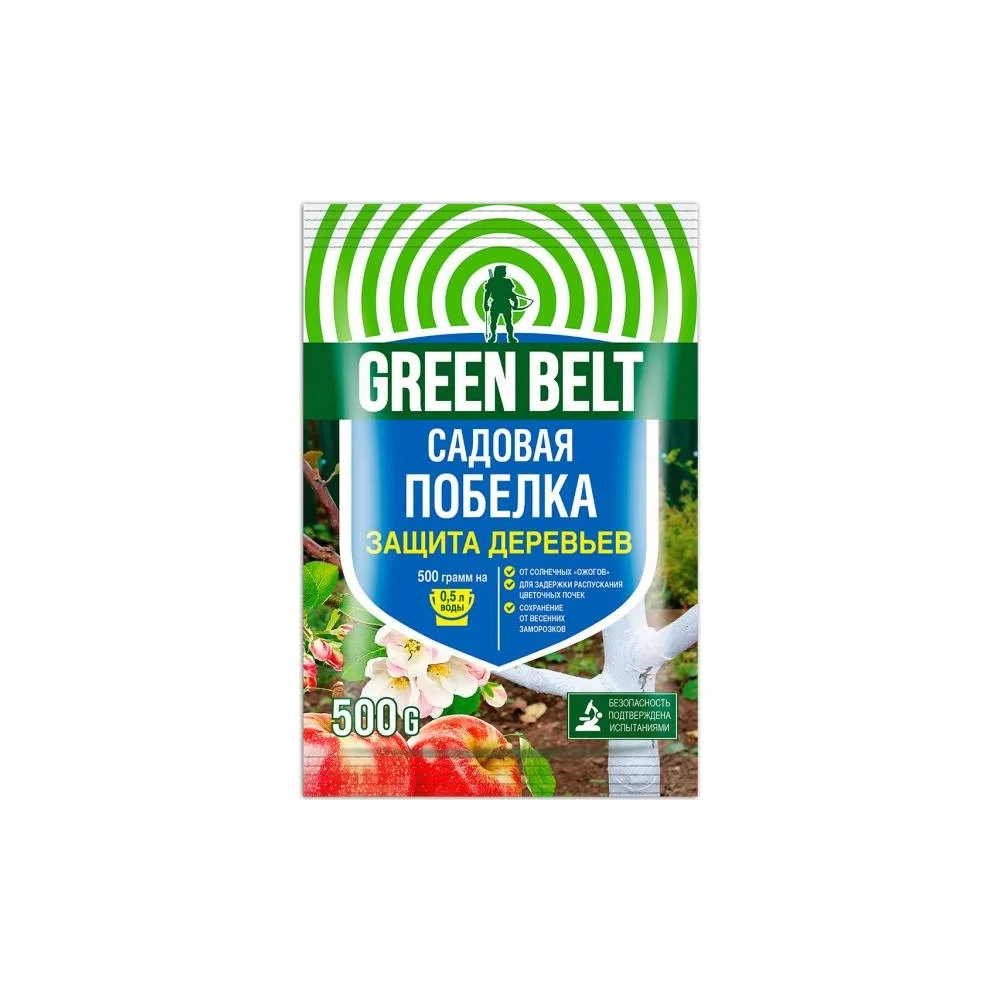 Green Belt Побелка садовая