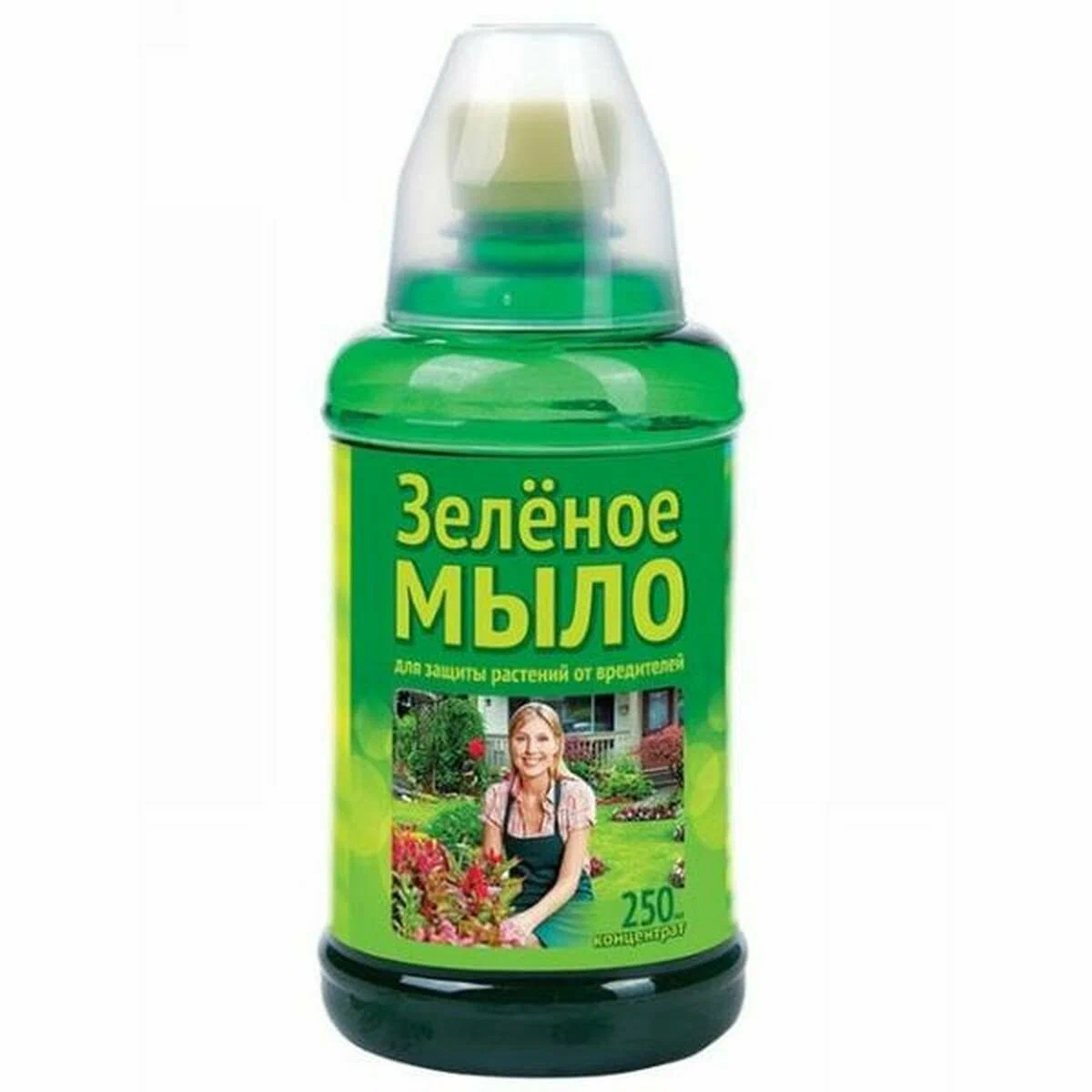 Ваше хозяйство Зеленое мыло