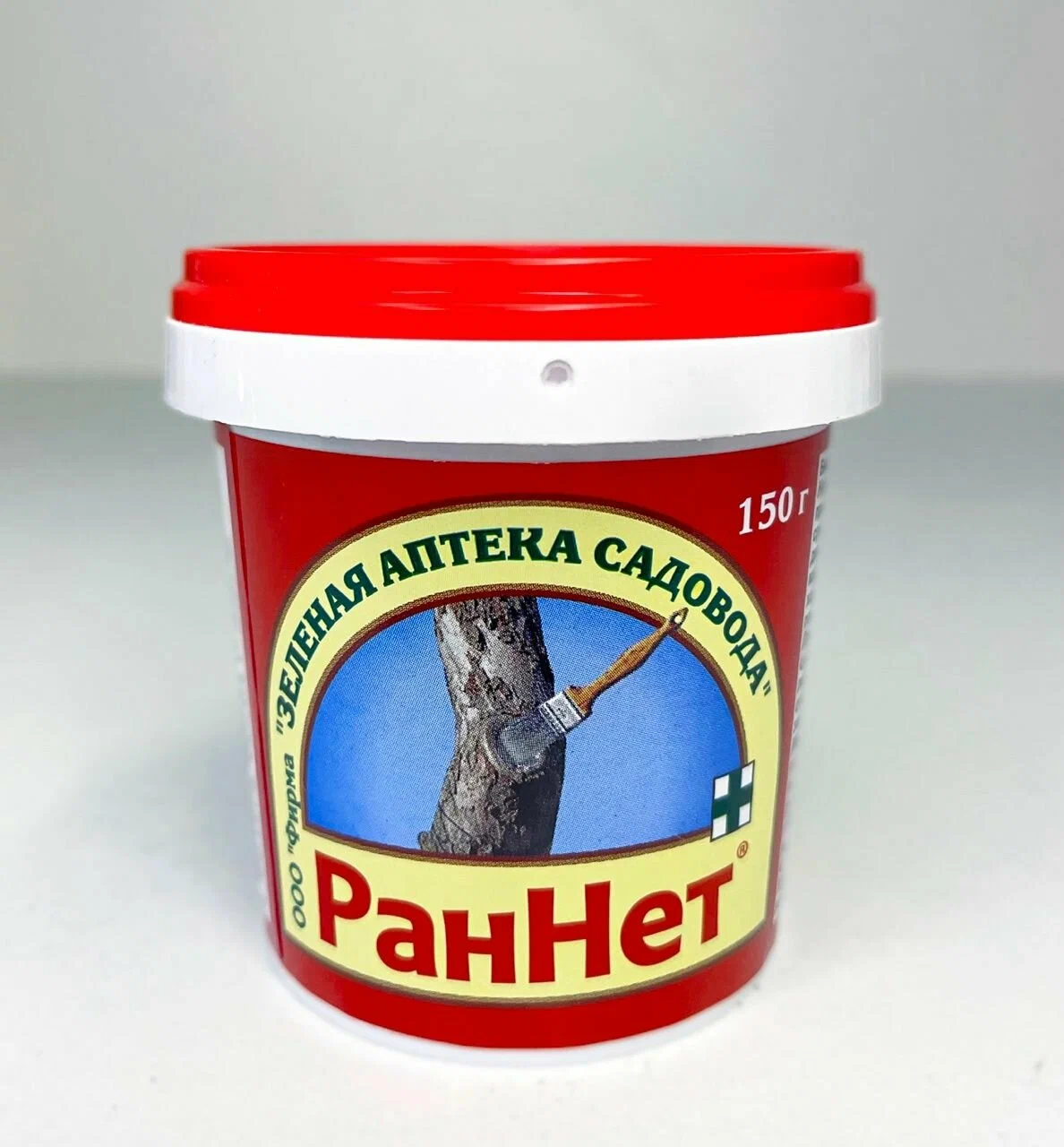 Зеленая Аптека Садовода Раннет, средство для ран деревьев