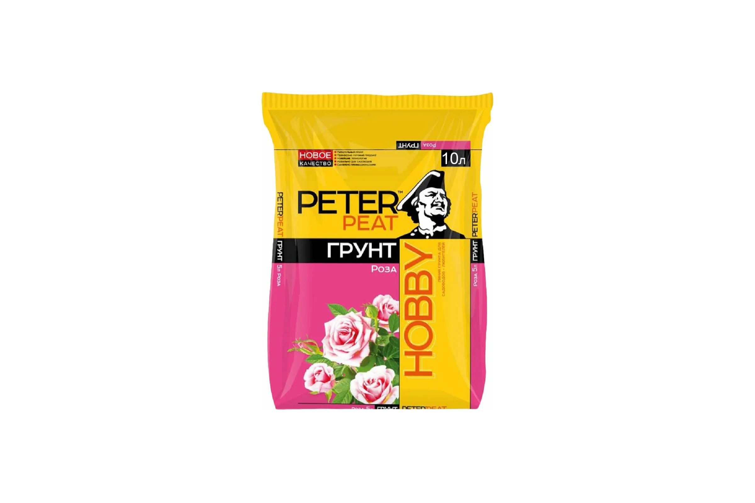 Грунт PETER PEAT Хобби для роз