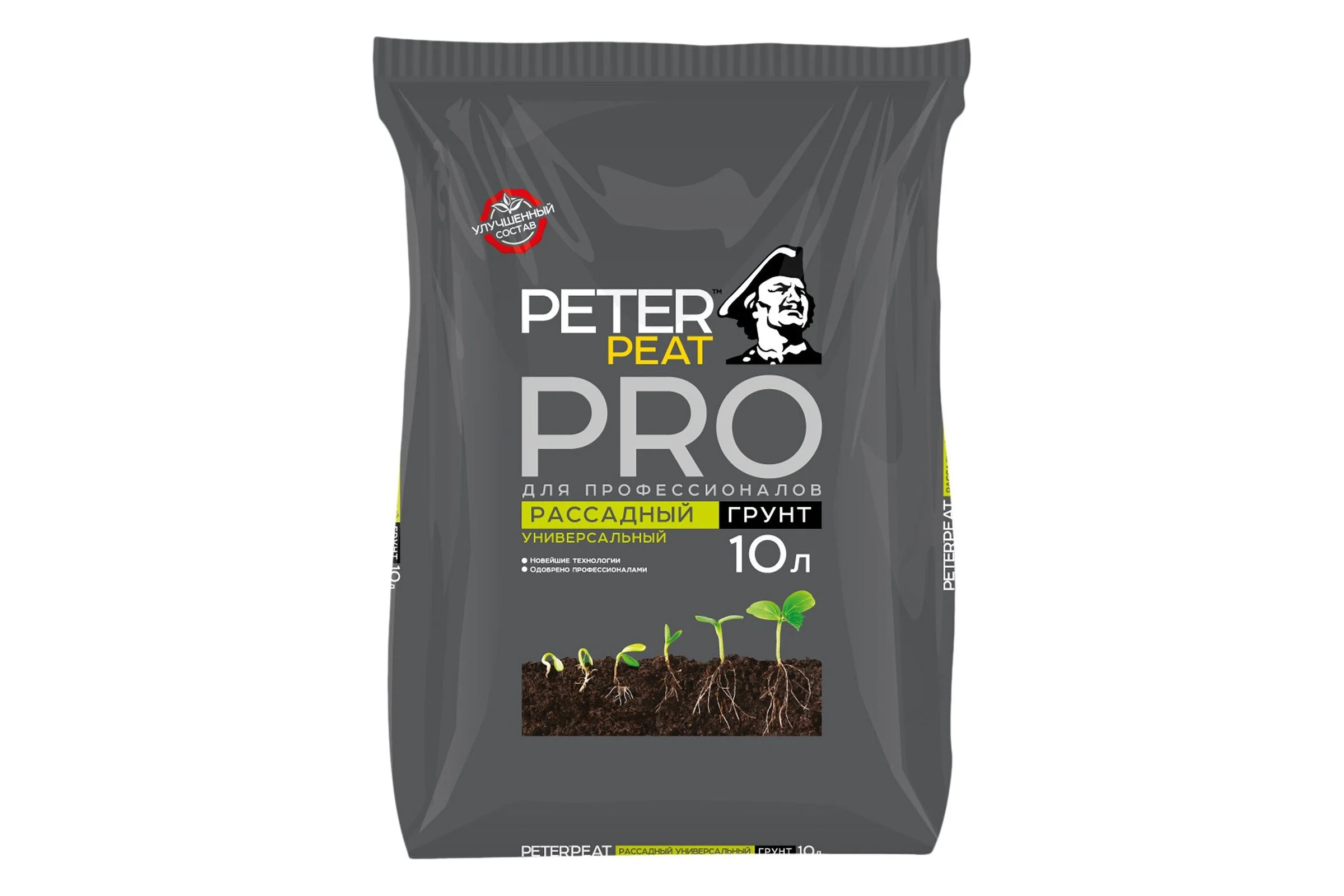Грунт универсальный PETER PEAT AGRO