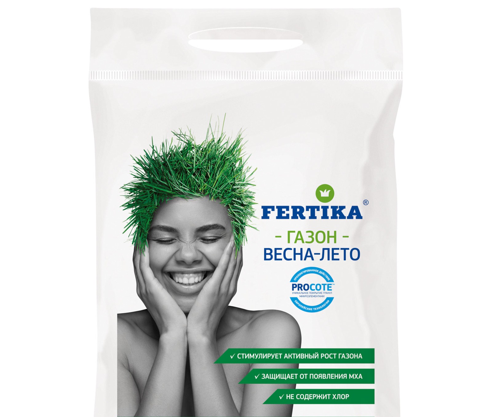 FERTIKA Весна-Лето для газонов