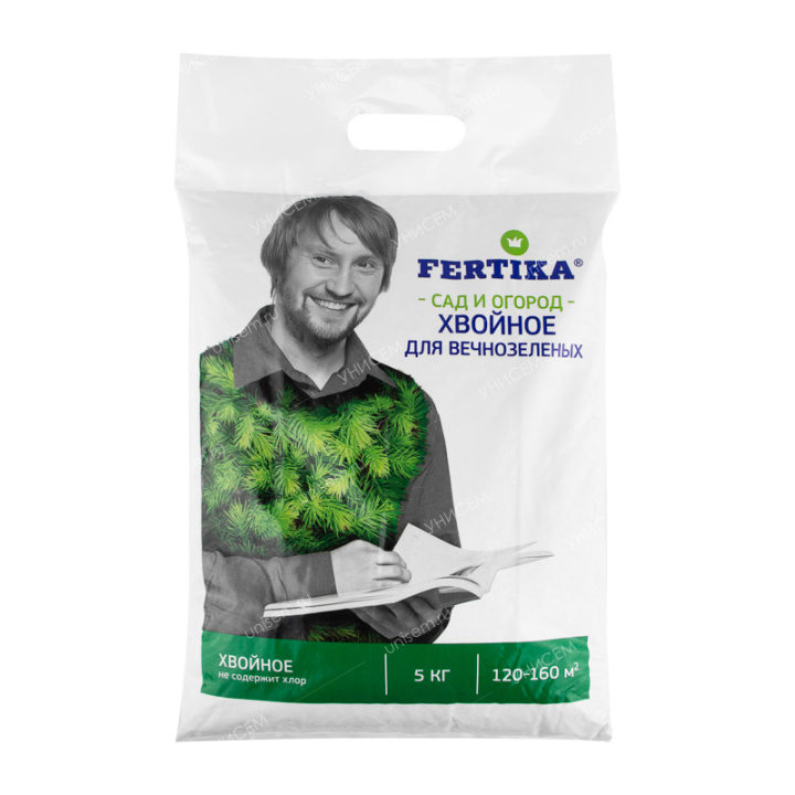 FERTIKA Хвойное для вечнозеленых