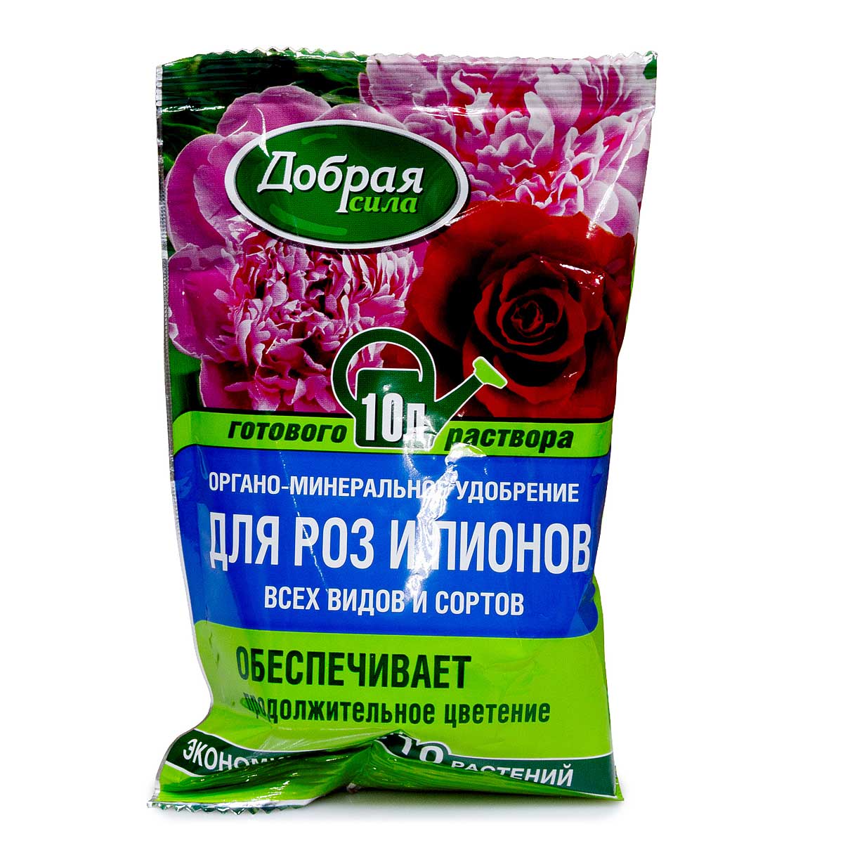 Добрая Сила Розы-пионы