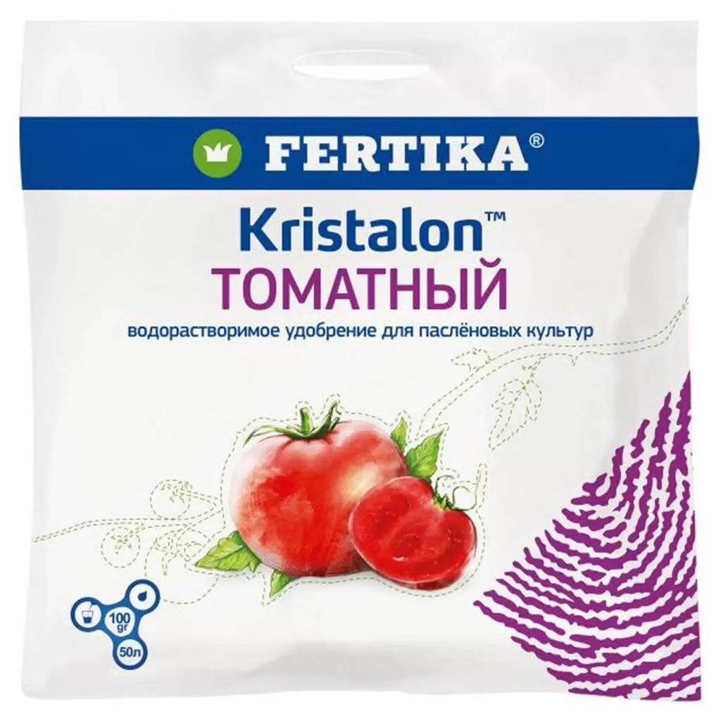 FERTIKA Кристалон Томатный