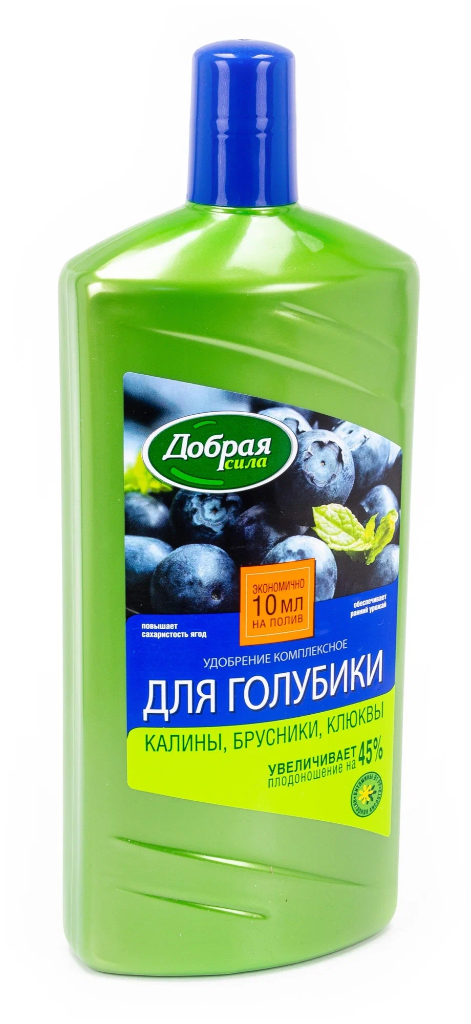 Добрая Сила для голубики и лесных ягод