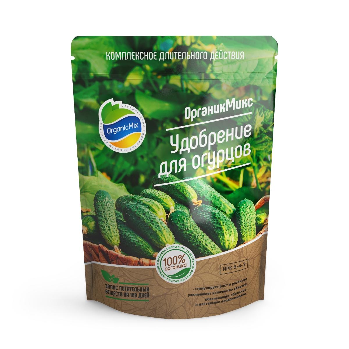 OrganicMix для огурцов
