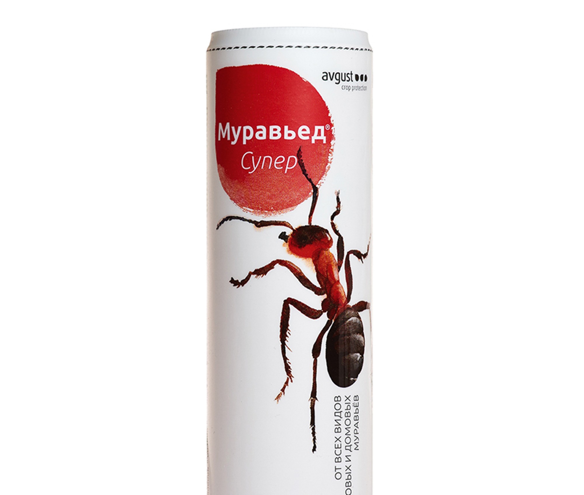 AVGUST Муравьед Супер