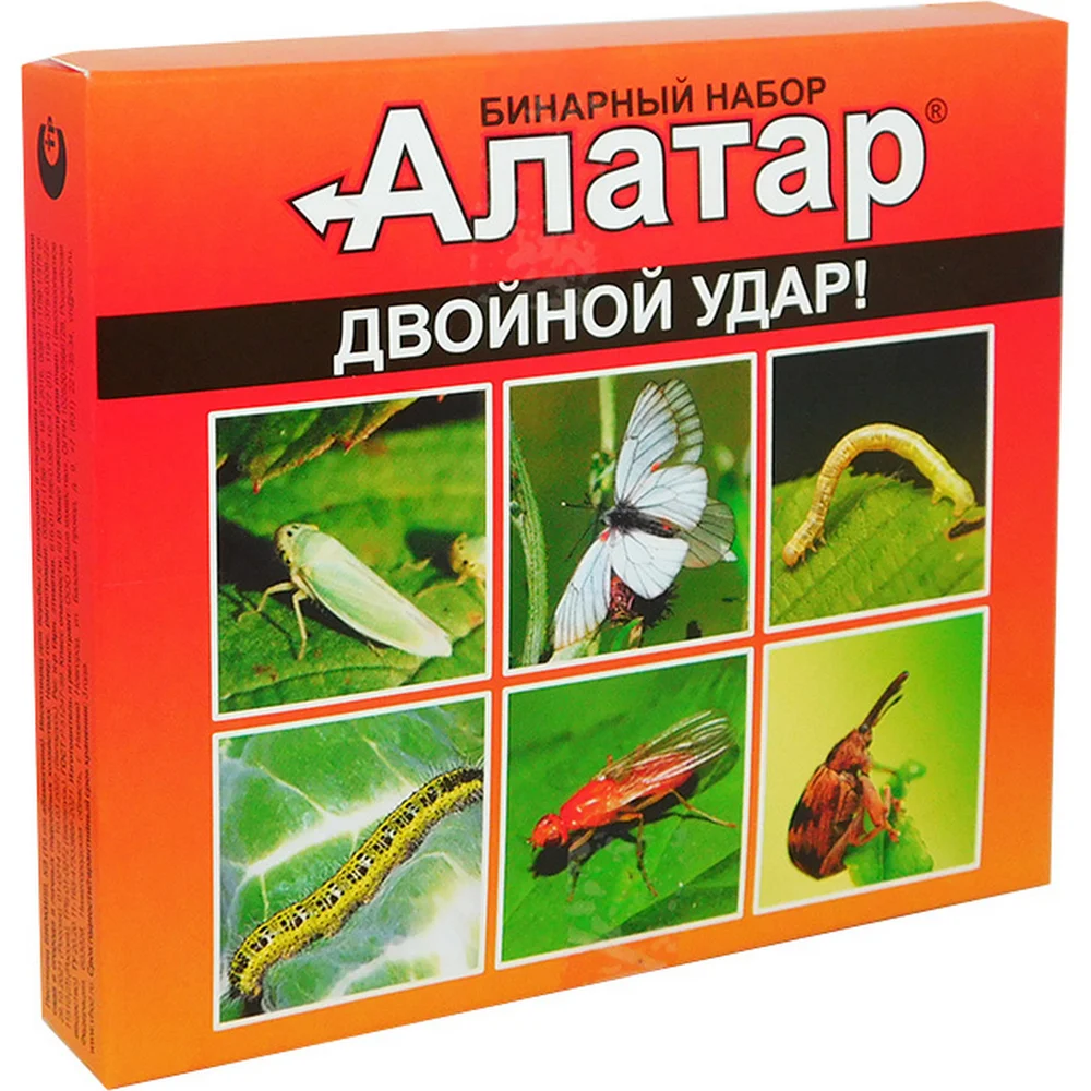 Ваше хозяйство Алатар Двойной Удар, бинарный набор