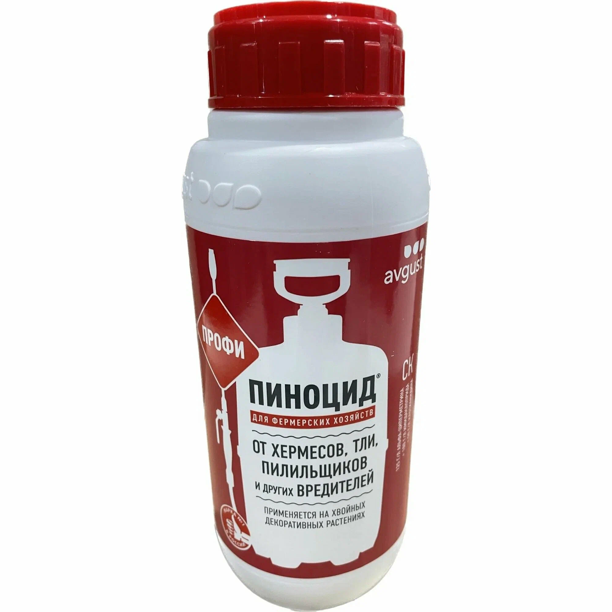 AVGUST Пиноцид Профи