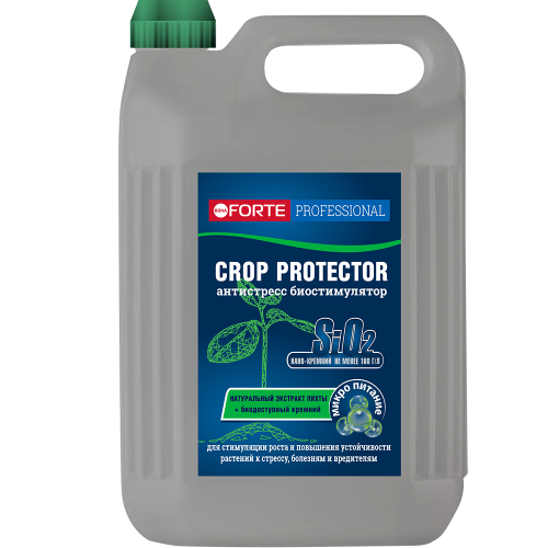 Bona Forte Professional Биостимулятор (антистресс) CROP PROTECTOR, канистра 5 л