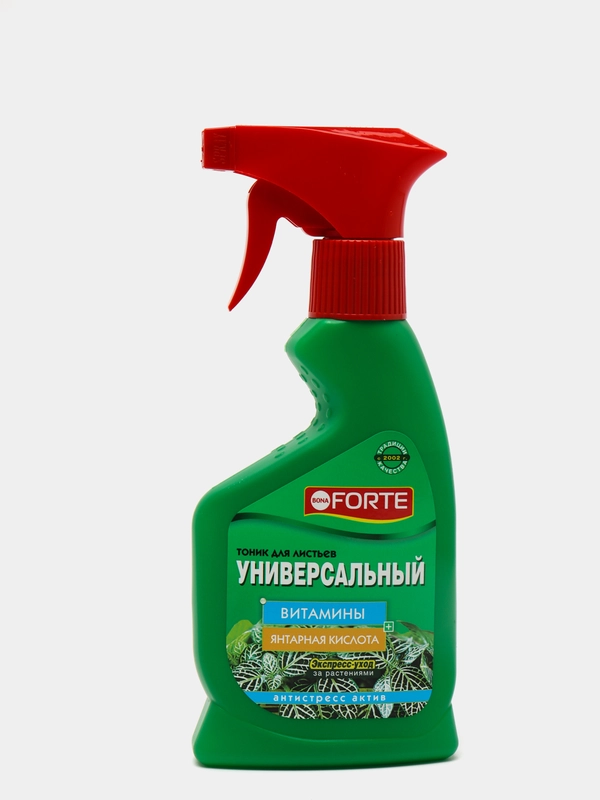 Bona Forte Спрей тоник универсальный, флакон 250 мл