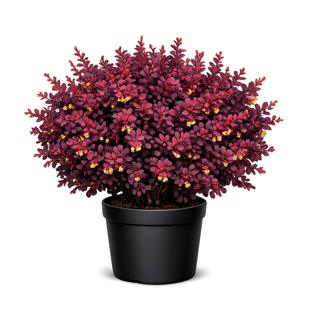 Барбарис Тунберга Кармен