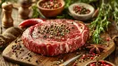 Мясо и специи