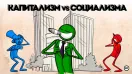 Капитализм VS Социализм: что работает лучше? (Sprouts)