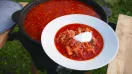 Борщ – Рецепт настоящего вкусного борща