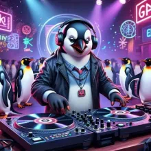 Tux Linux