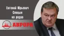 "Патентованный подлец, или почему полезно читать мемуары". Е.Ю.Спицын на радио Аврора Историк Евгений Спицын комментирует статью Александра 