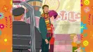 Анимационный сериал "Кто-то рядом" . Серия 1. Секрет