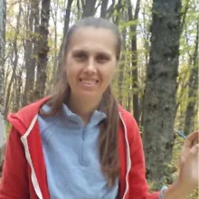 Галина Клюшина