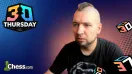 Титульный четверг 3+0 на chess.com 19/02/2026