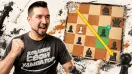Гроссмейстер строенных пешек Шахматы блиц
