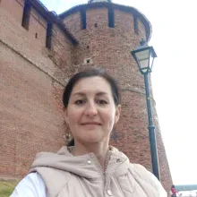 Елизавета Котова