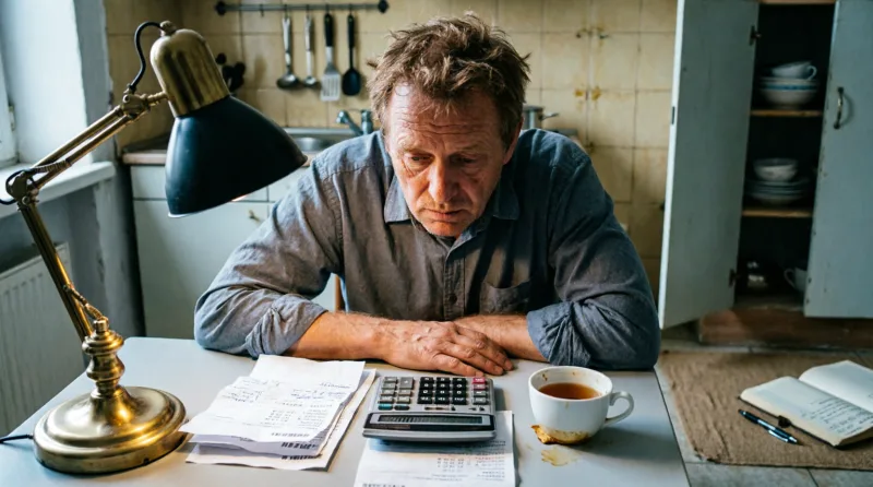 Лишний вес — это не про еду. Это про выживание в мире, который требует невозможного