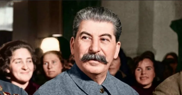 Сталин и Народ