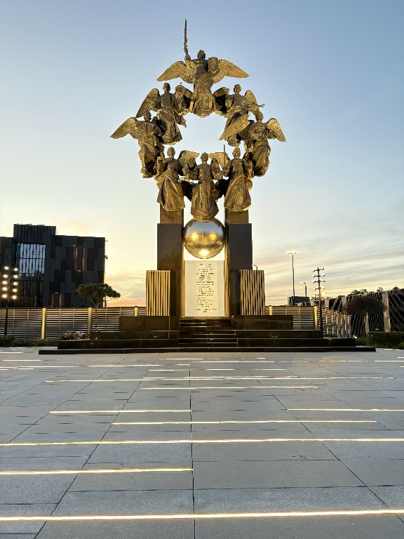 Монумент «Собор Архистратига Михаила»