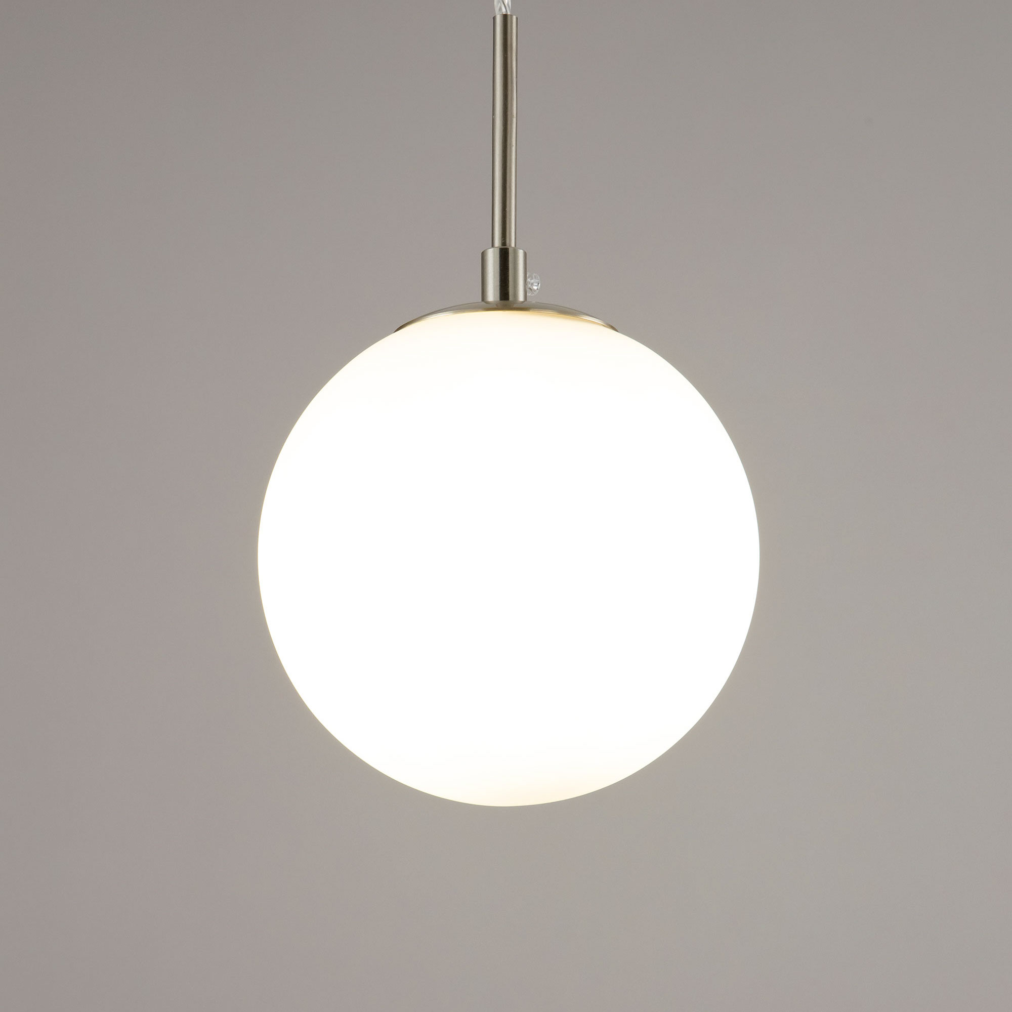 Citilux Томми CL102014 Подвесной светильник Матовый Хром арт. 88760