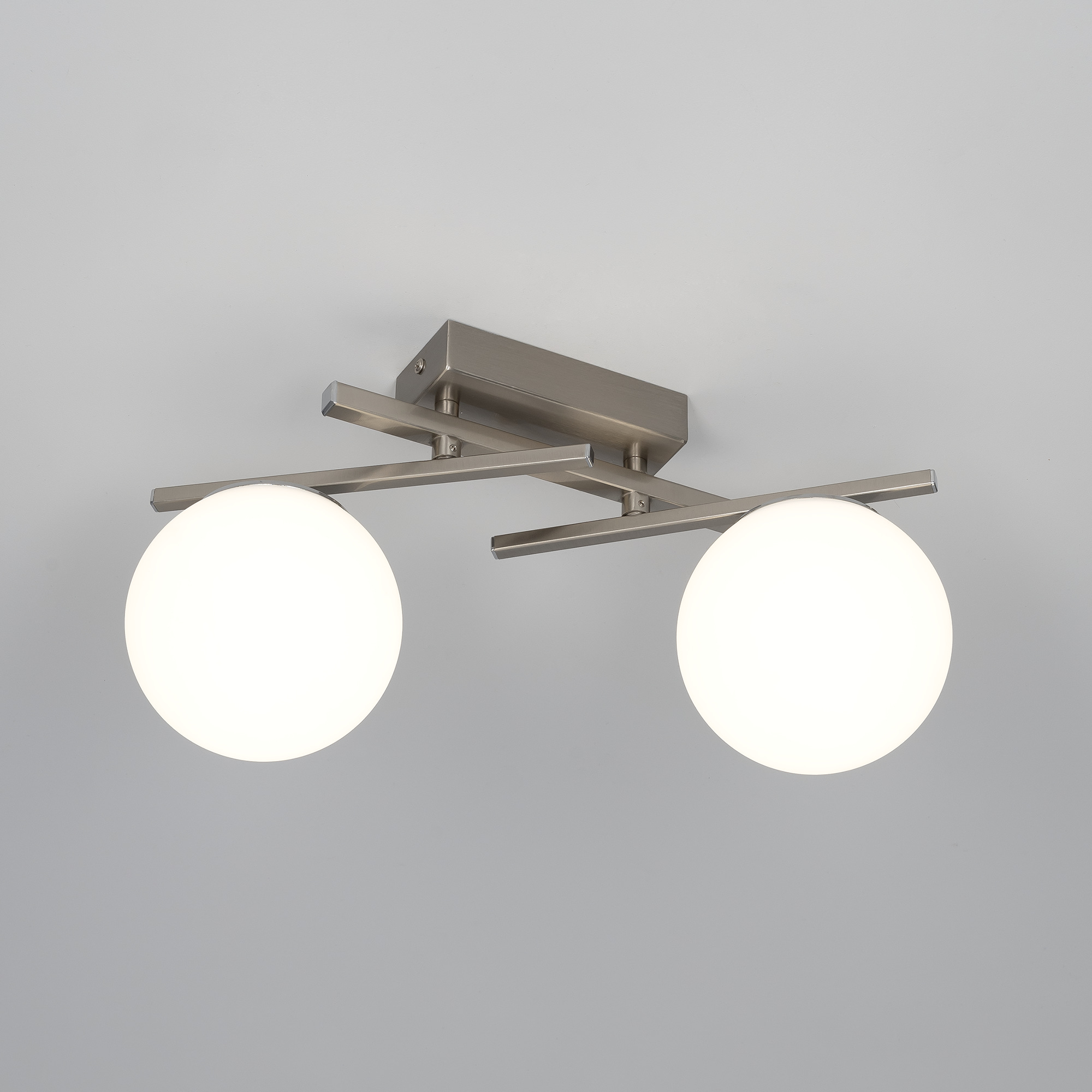 Citilux DORSY CL223121 LED Светильник поворотный Матовый Хром арт. 89519