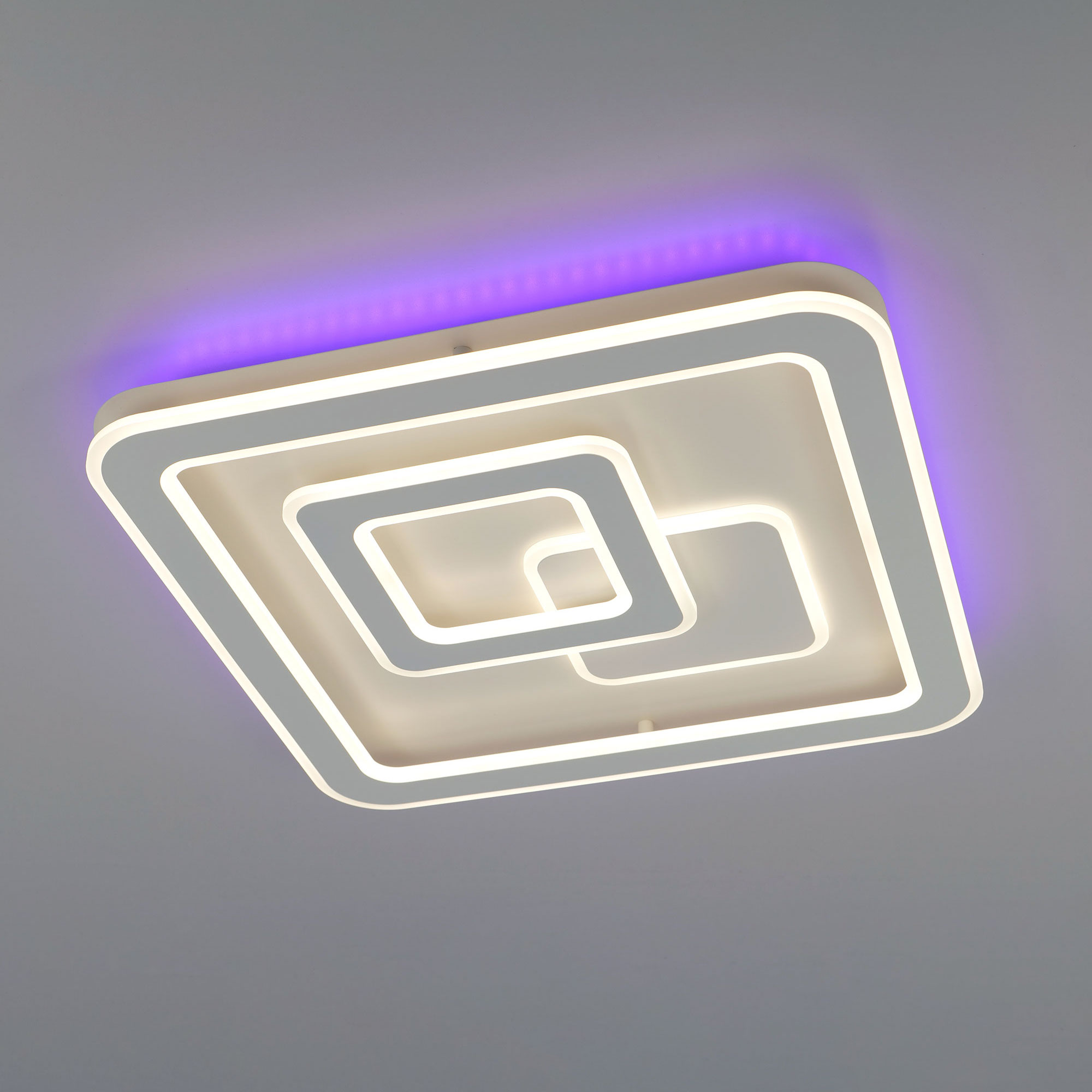 Citilux Квест CL739B150E LED RGB Люстра с пультом арт. 88907