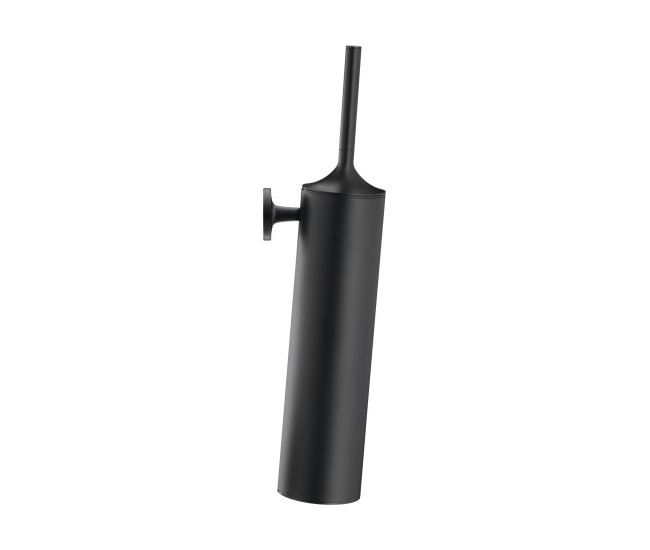 DURAVIT Starck T Туалетный ёршик настенный, black matt арт. 30384