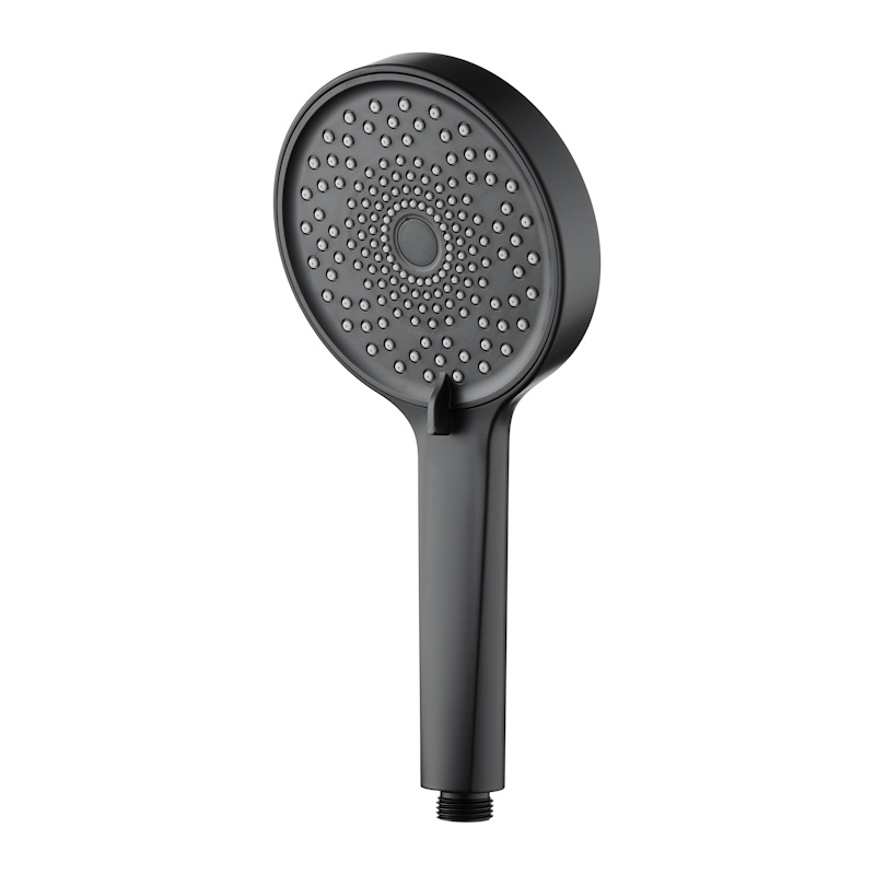 Лейка для душа Esko SCU1203Black, черный арт. 174192