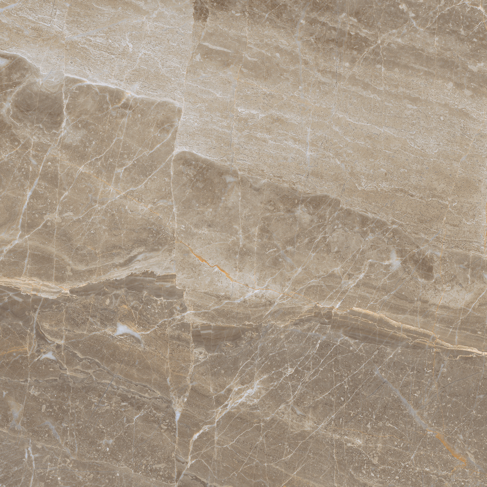 Плитка Pamesa Kashmir Taupe 60x60 Leviglass (1,44 кв.м.) арт. 53907
