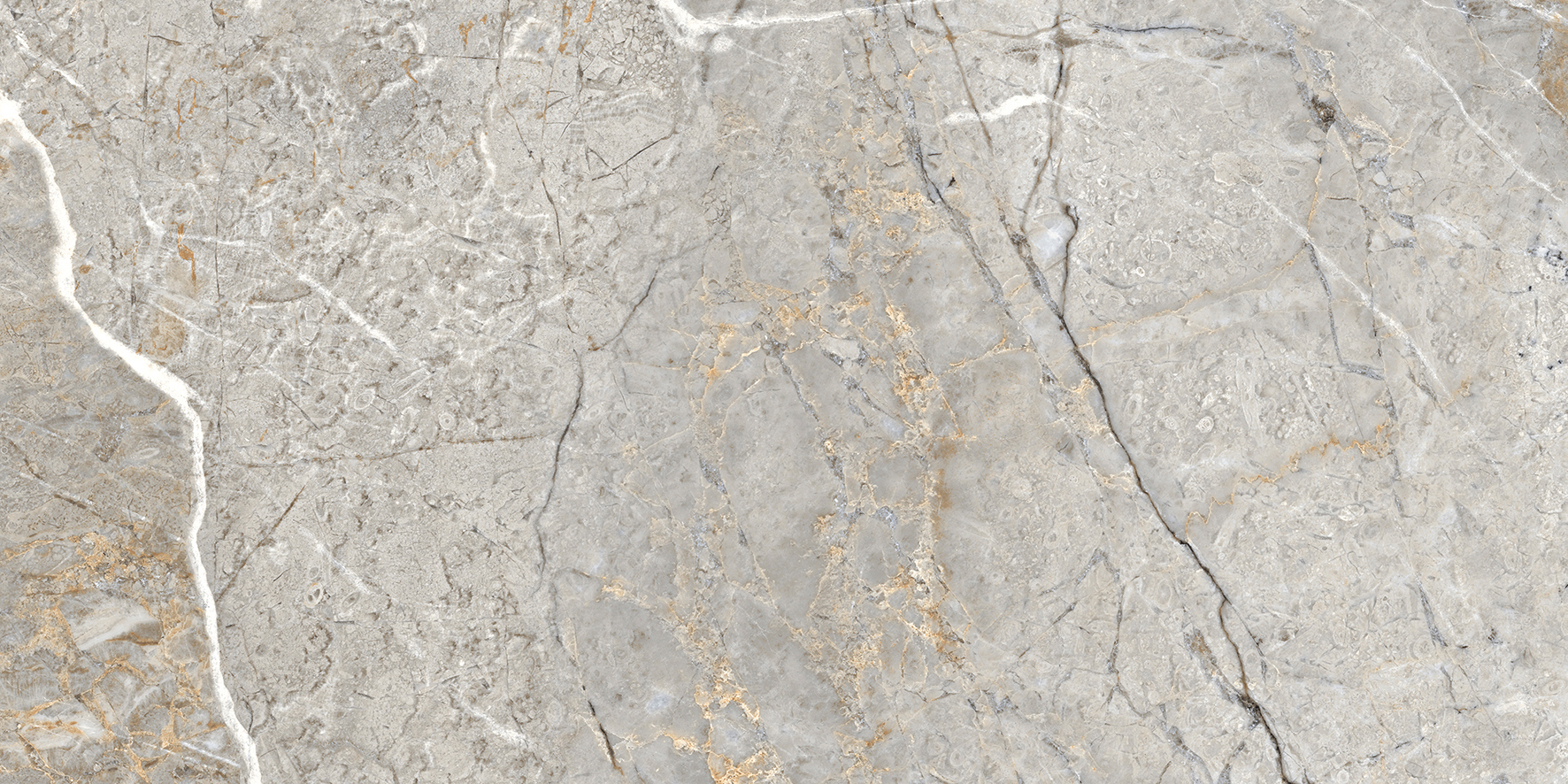 Fantastico Grey Granito Керамогранит 60х120 Полированный арт. 22193