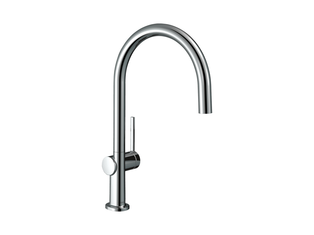HANSGROHE Talis M54 Однорычажный кухонный смеситель 220, Eco, 1 струя, хром арт. 40353