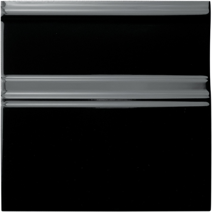 Rodapie Clasico Negro 15X15 арт. 206318