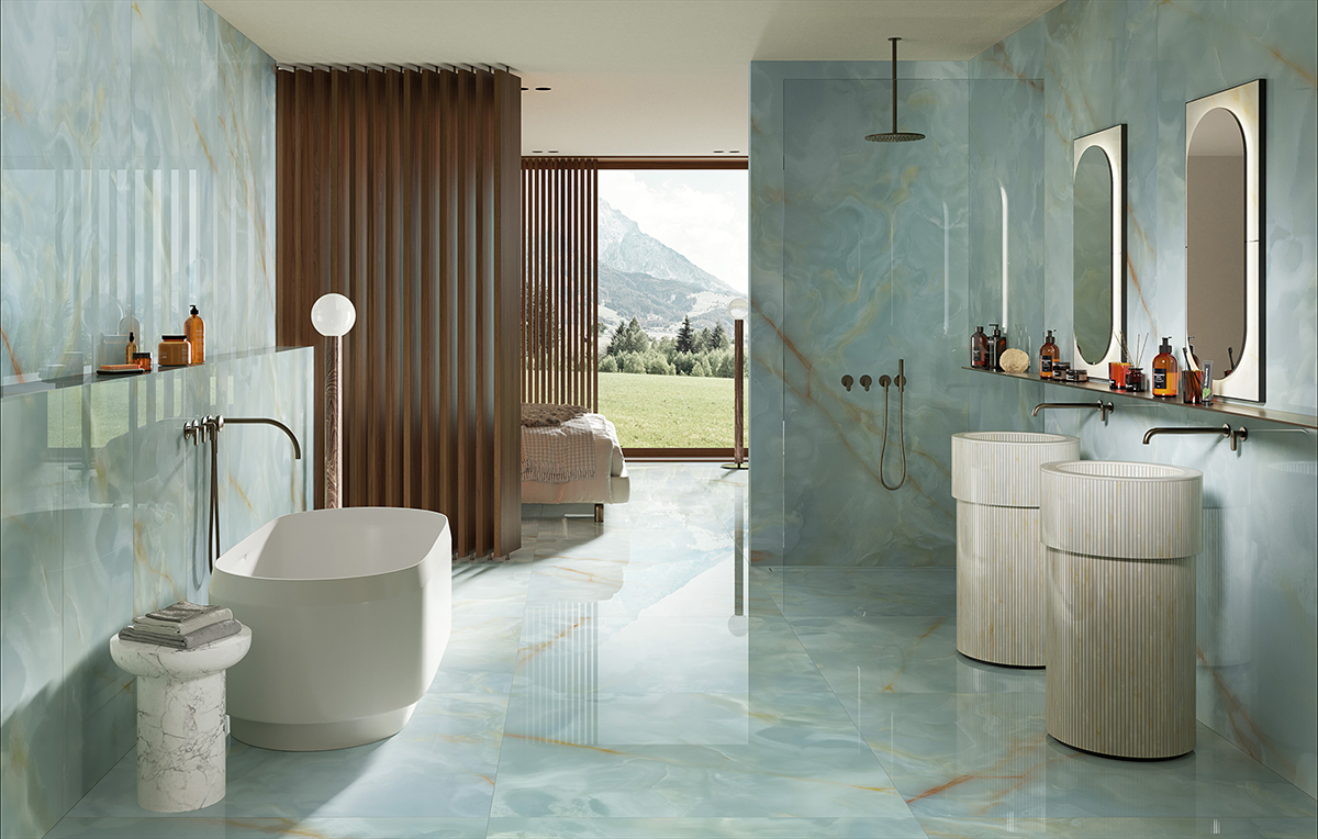 GEMME 120X278 MENTA BRILLANTE арт. 79935