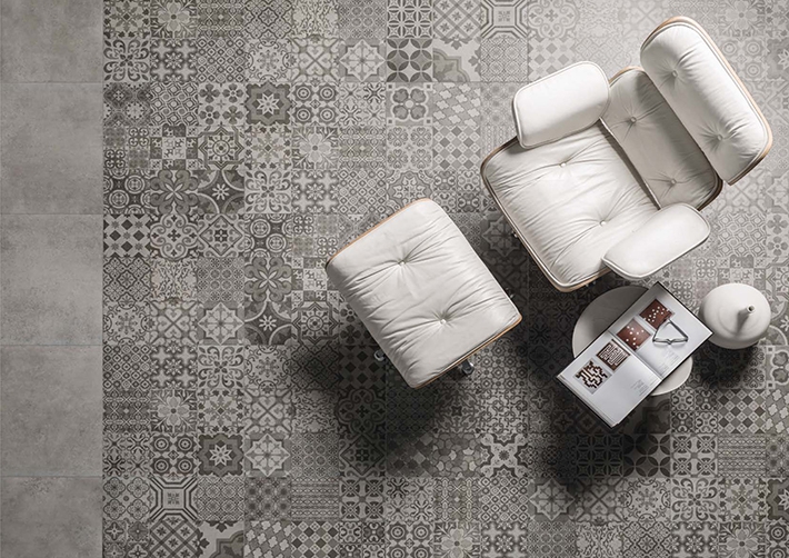 Deco Roche Acero 9 Pav. арт. 78344