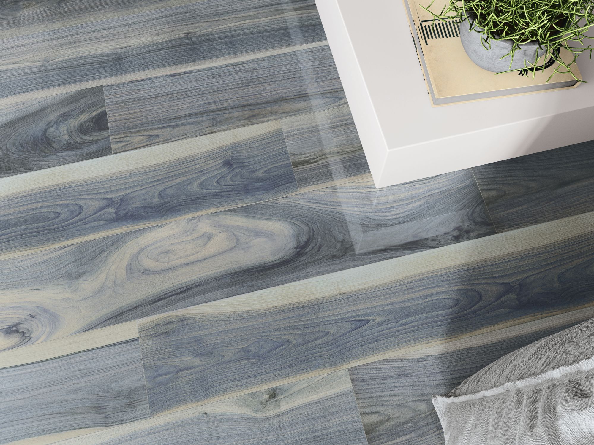 Плитка Baldocer Vancouver Sky Pulido 20x120 (0,96 кв.м.) арт. 52782