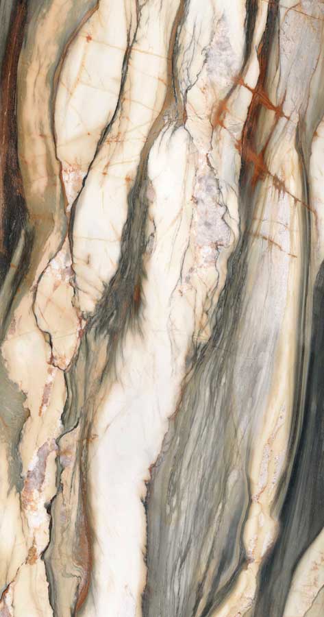 Керамогранит SENSI 900 OYSTER GOLD LUX RETT 60X120 арт. 85491