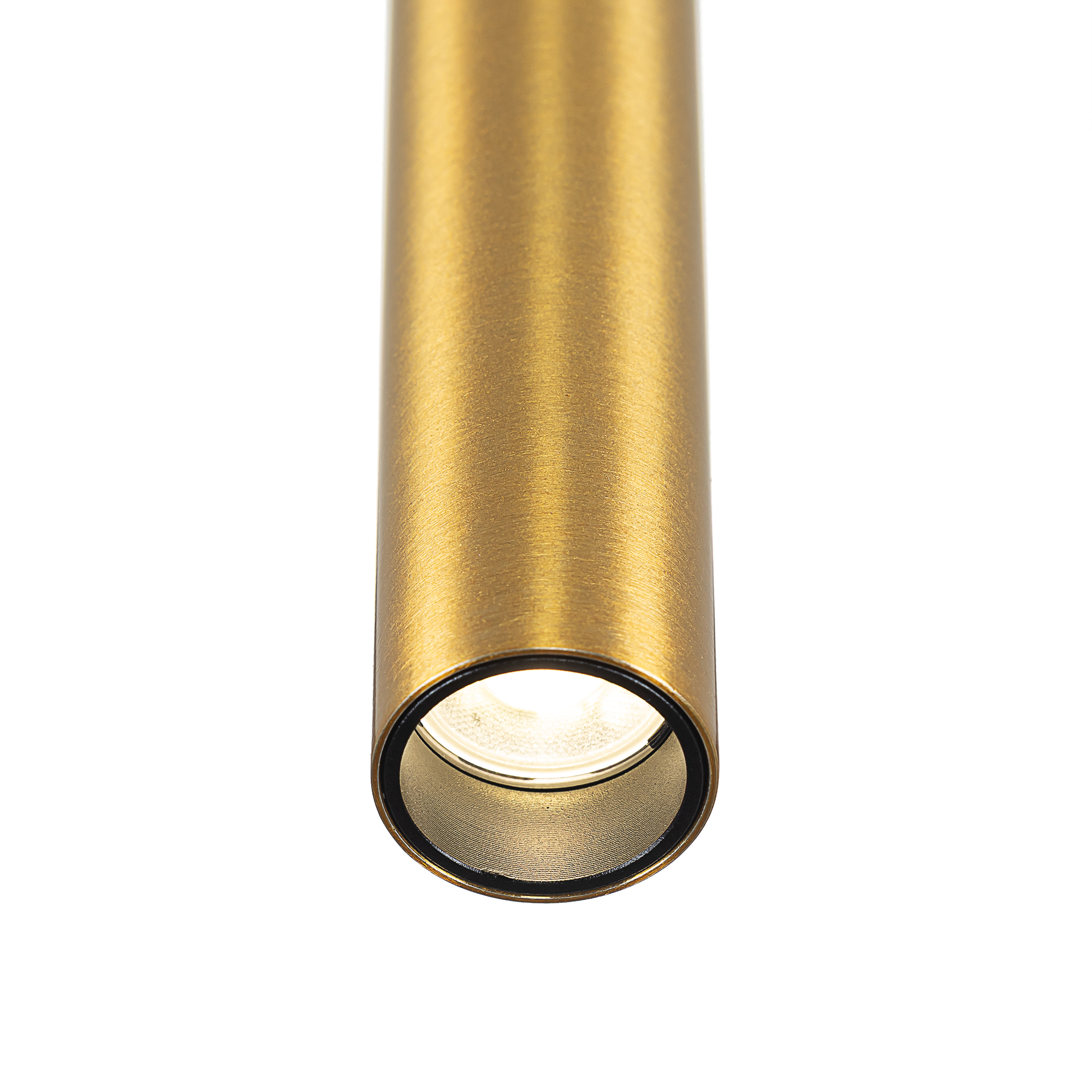 Citilux STEK CL514S12N LED Встраиваемый поворотный спот Латунь 300мм арт. 203461