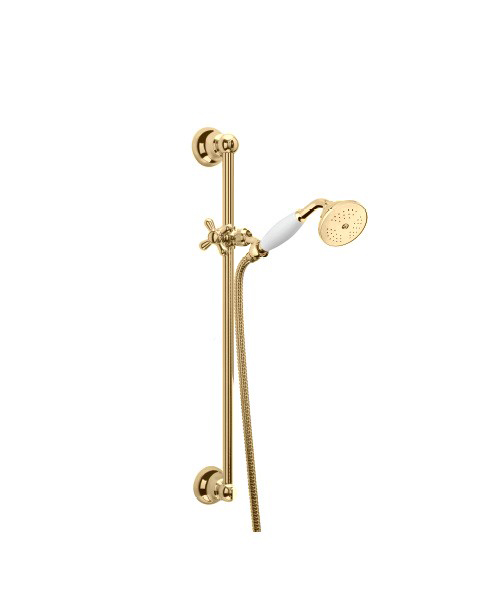 Душевой гарнитур Webert Shower Set AC0385010, золото арт. 173585