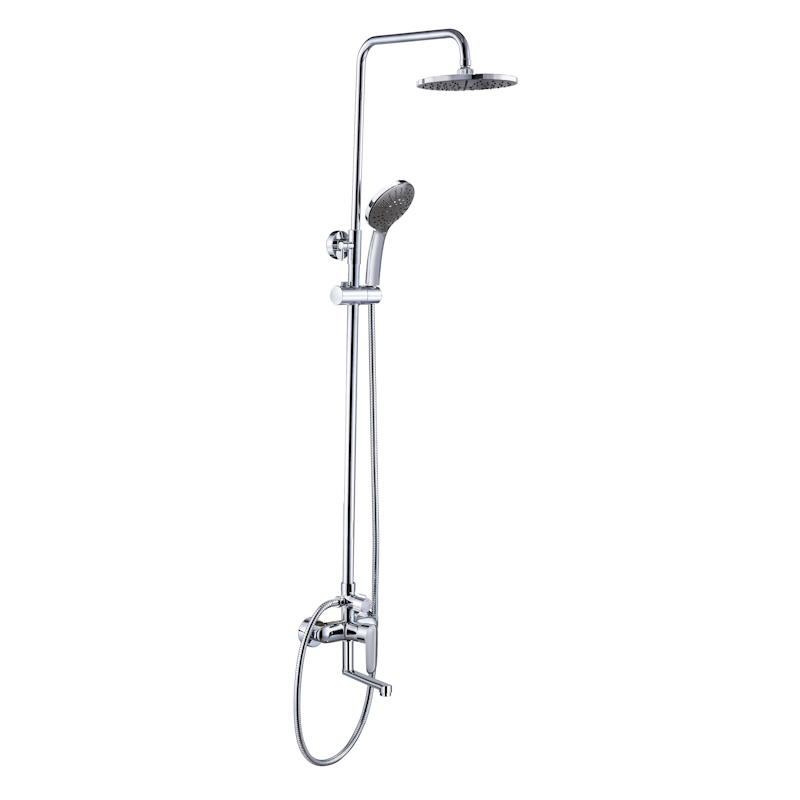 Душевая система Esko Lagos ST205LG, хром арт. 191732