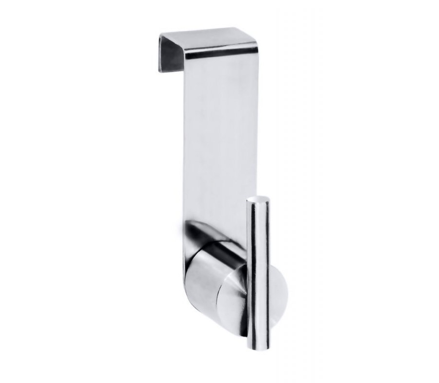 BEMETA OMEGA Крючок для душевой кабины, 20х70х40 мм, хром арт. 30504