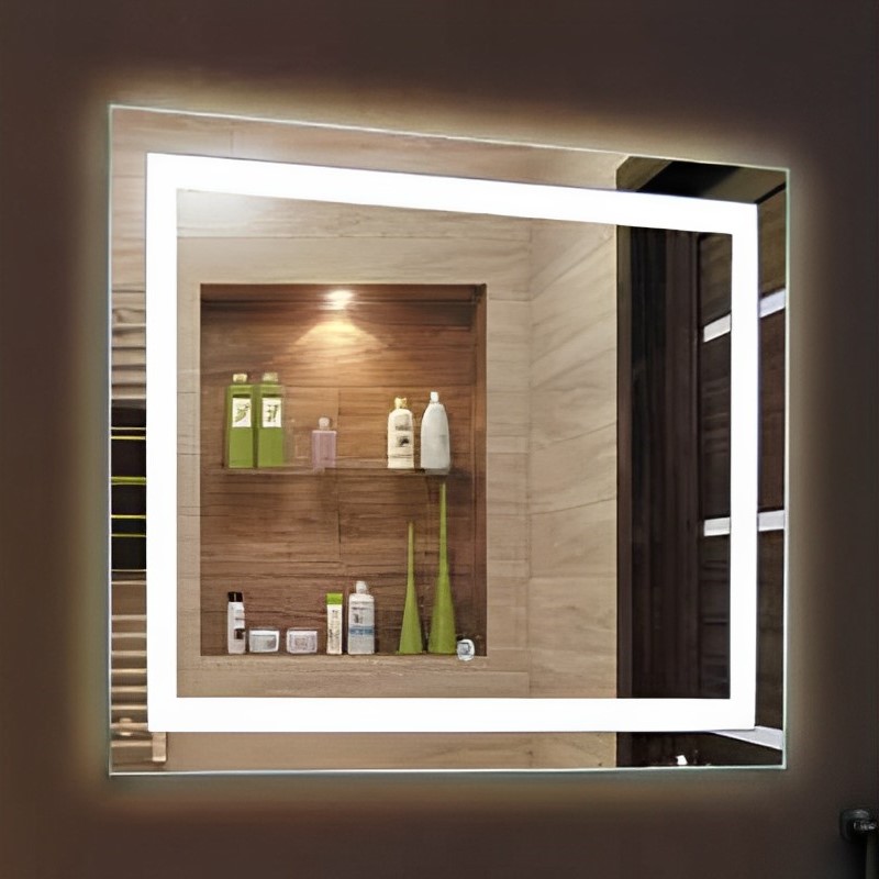 Зеркало с LED подсветкой Relisan DORIS Гл000024337, 100x70 арт. 178537